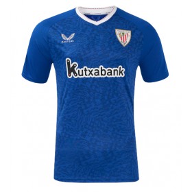 Athletic Bilbao Borte skjorte 2024-25 Kortermet